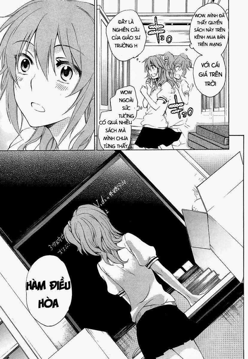 A Method To Make The Gentle World - Chapter 1 - Trang 30