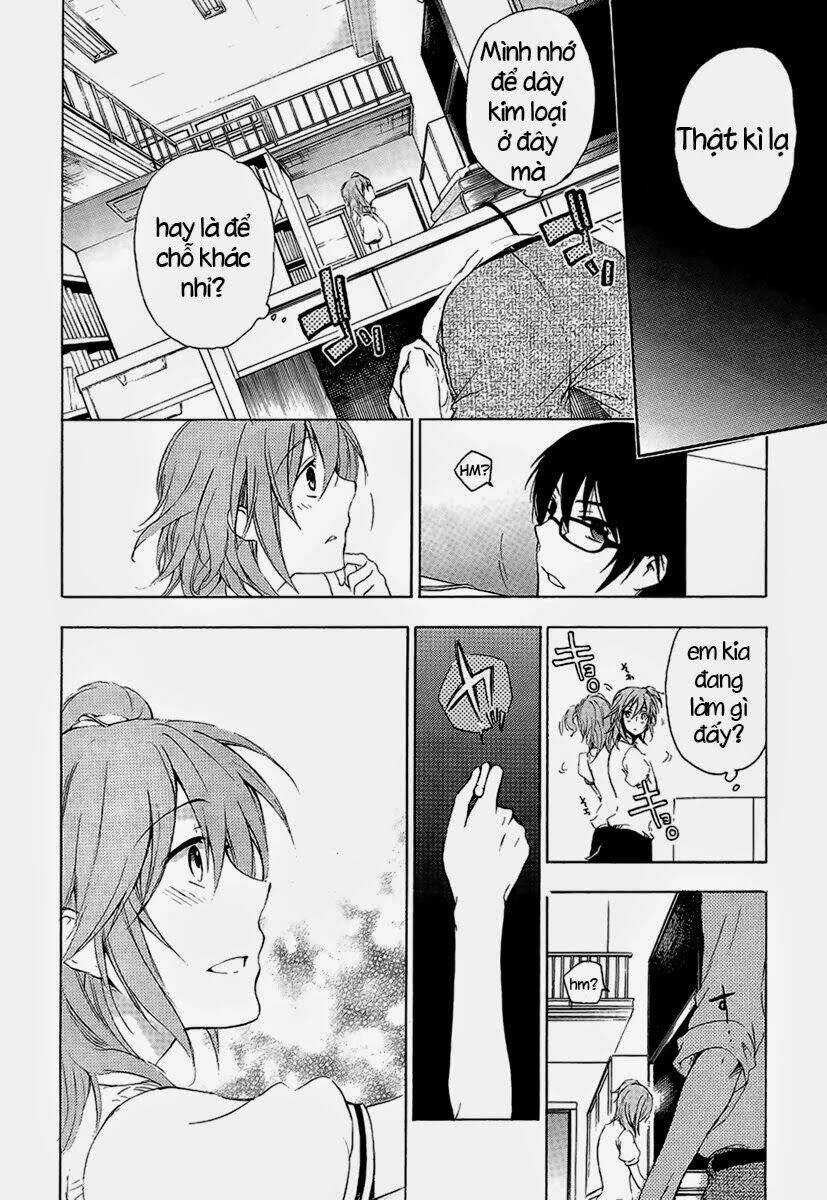 A Method To Make The Gentle World - Chapter 1 - Trang 31