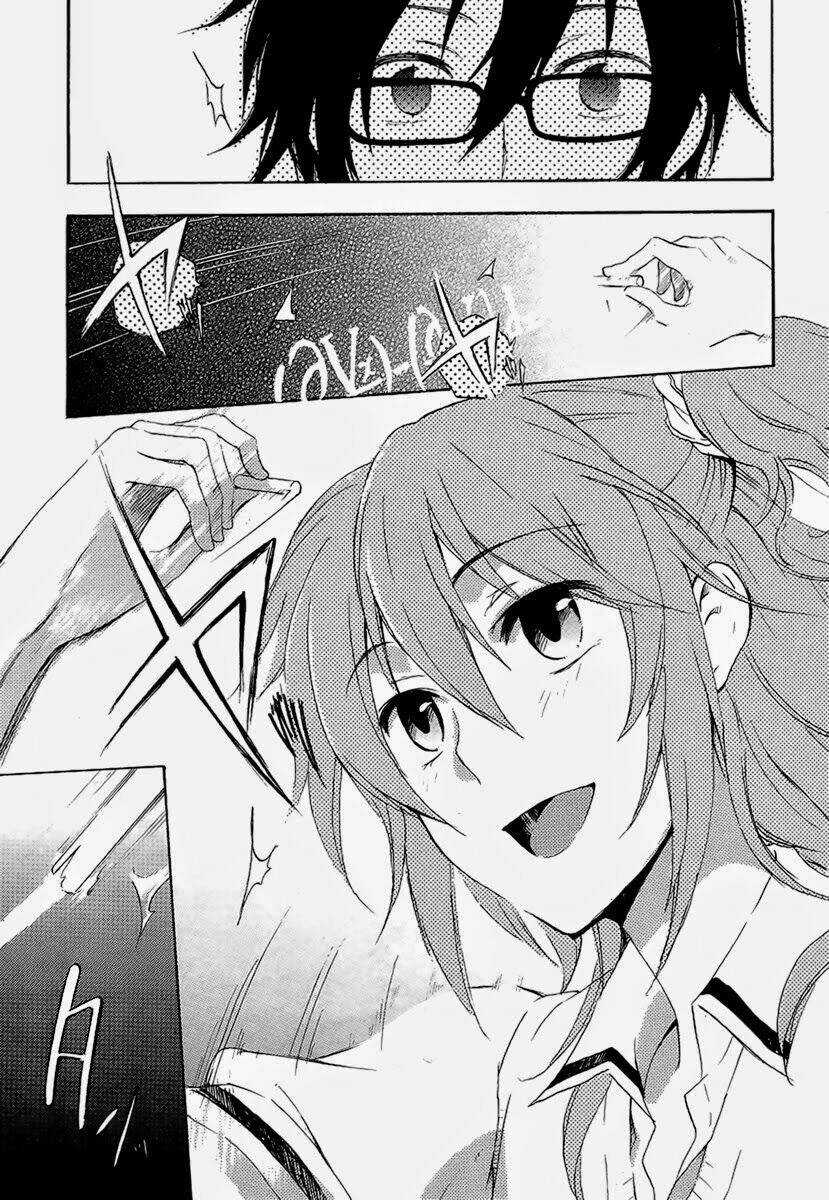 A Method To Make The Gentle World - Chapter 1 - Trang 32