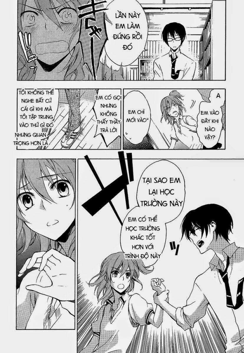 A Method To Make The Gentle World - Chapter 1 - Trang 33