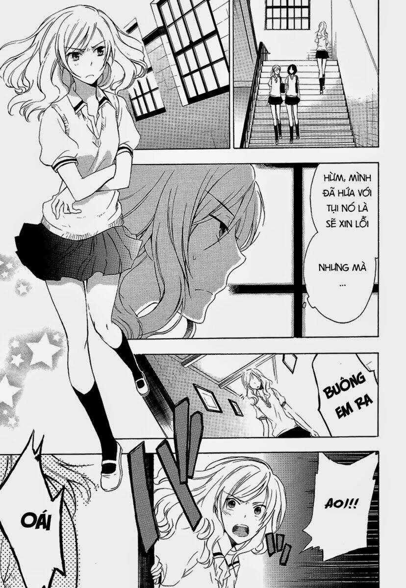 A Method To Make The Gentle World - Chapter 1 - Trang 34