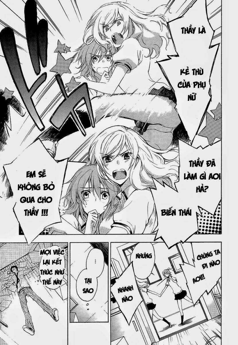 A Method To Make The Gentle World - Chapter 1 - Trang 36