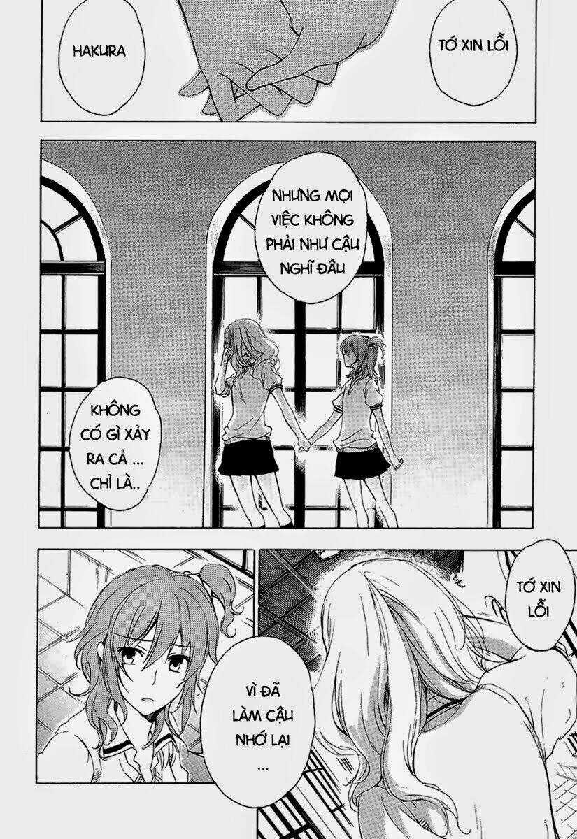 A Method To Make The Gentle World - Chapter 1 - Trang 37