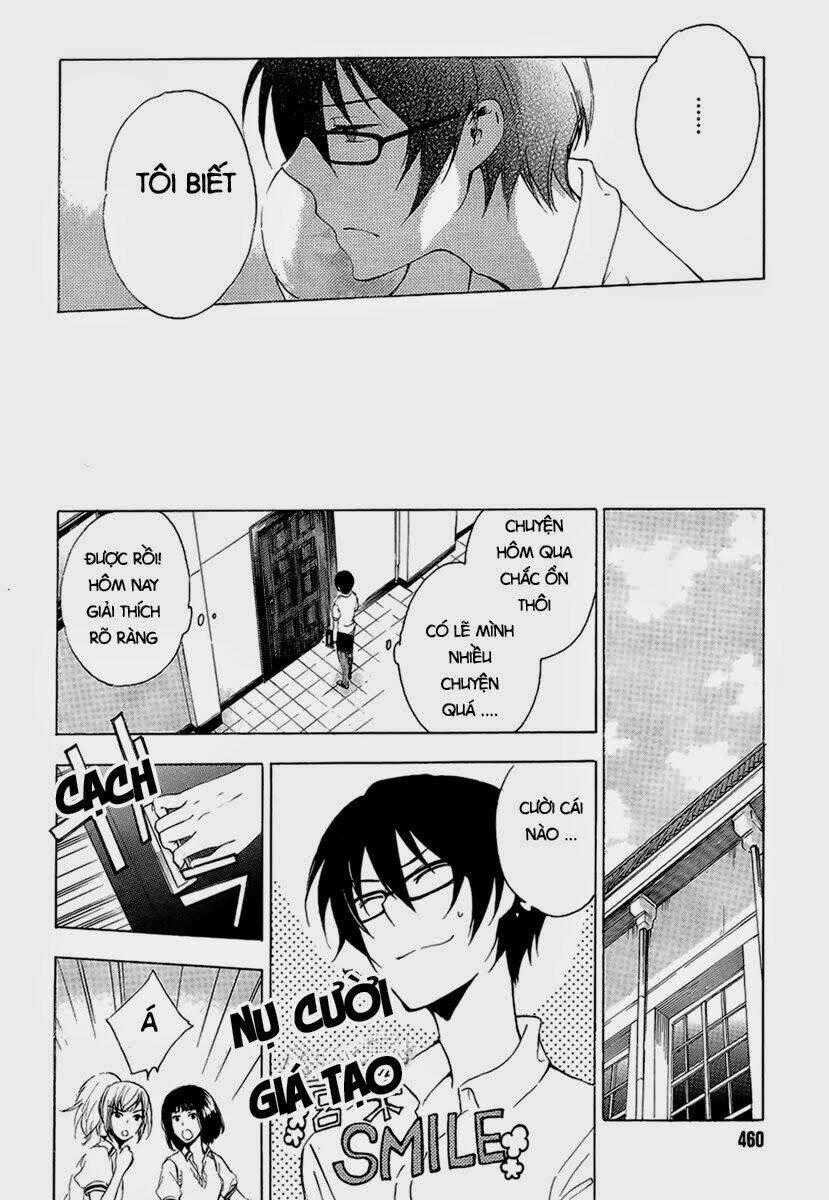 A Method To Make The Gentle World - Chapter 1 - Trang 39