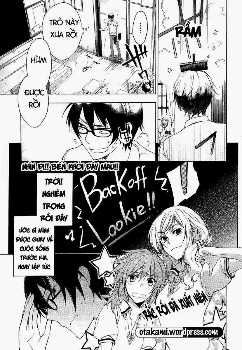 A Method To Make The Gentle World - Chapter 1 - Trang 40