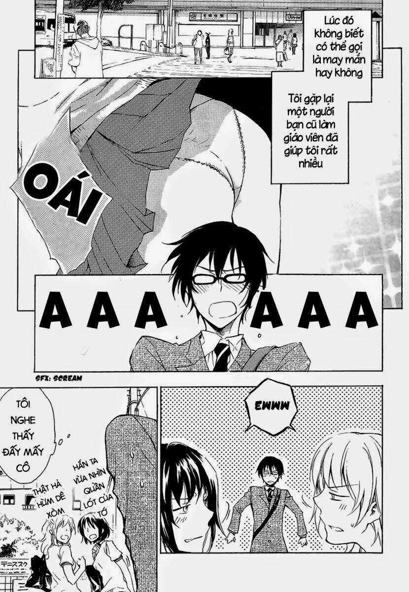 A Method To Make The Gentle World - Chapter 1 - Trang 5