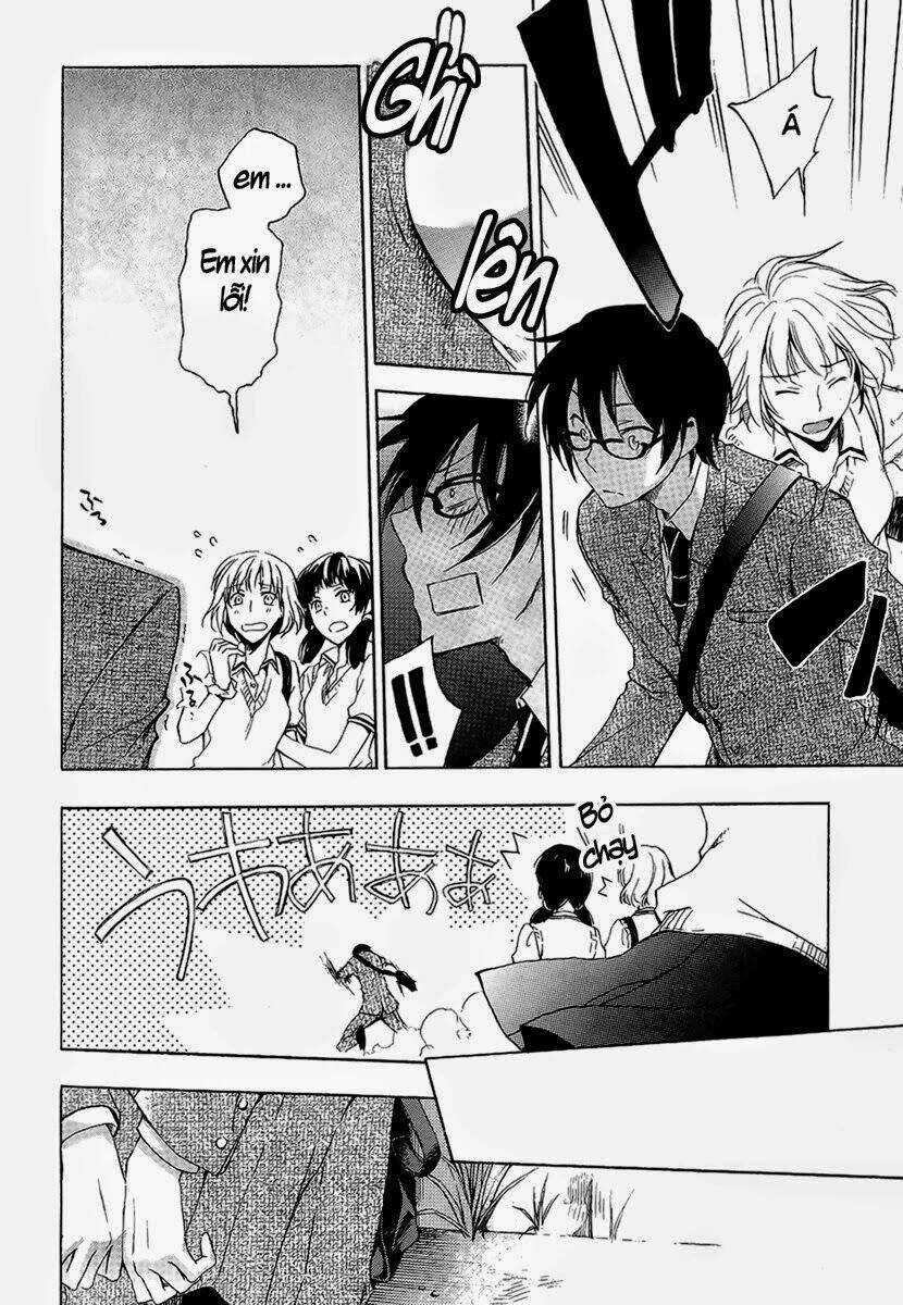 A Method To Make The Gentle World - Chapter 1 - Trang 10