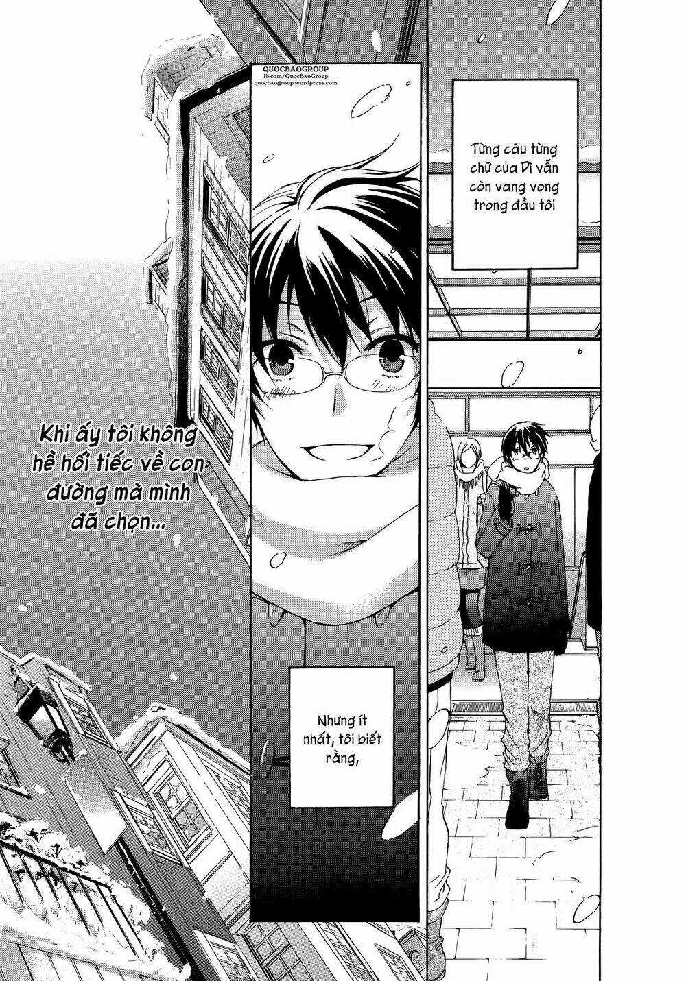 A Method To Make The Gentle World - Chapter 10 - Trang 16