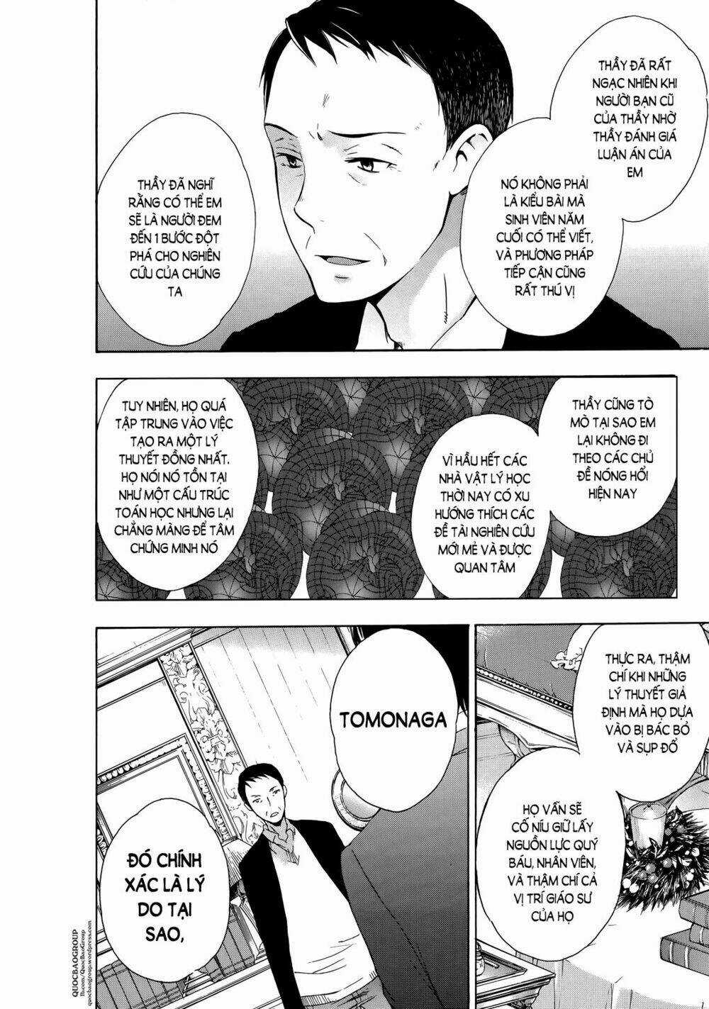 A Method To Make The Gentle World - Chapter 10 - Trang 19