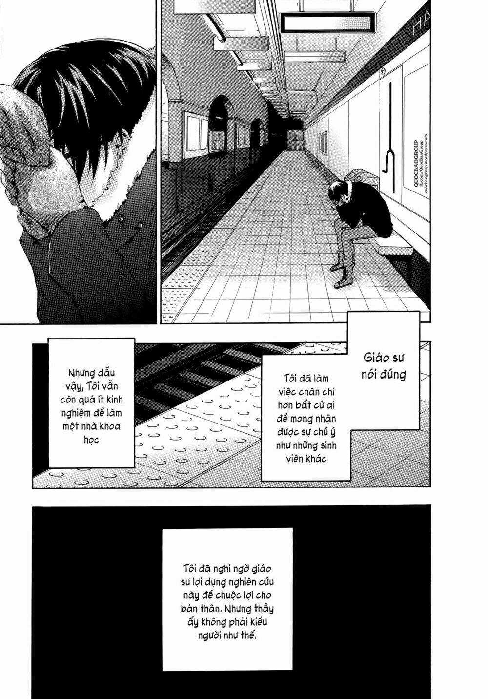 A Method To Make The Gentle World - Chapter 10 - Trang 22