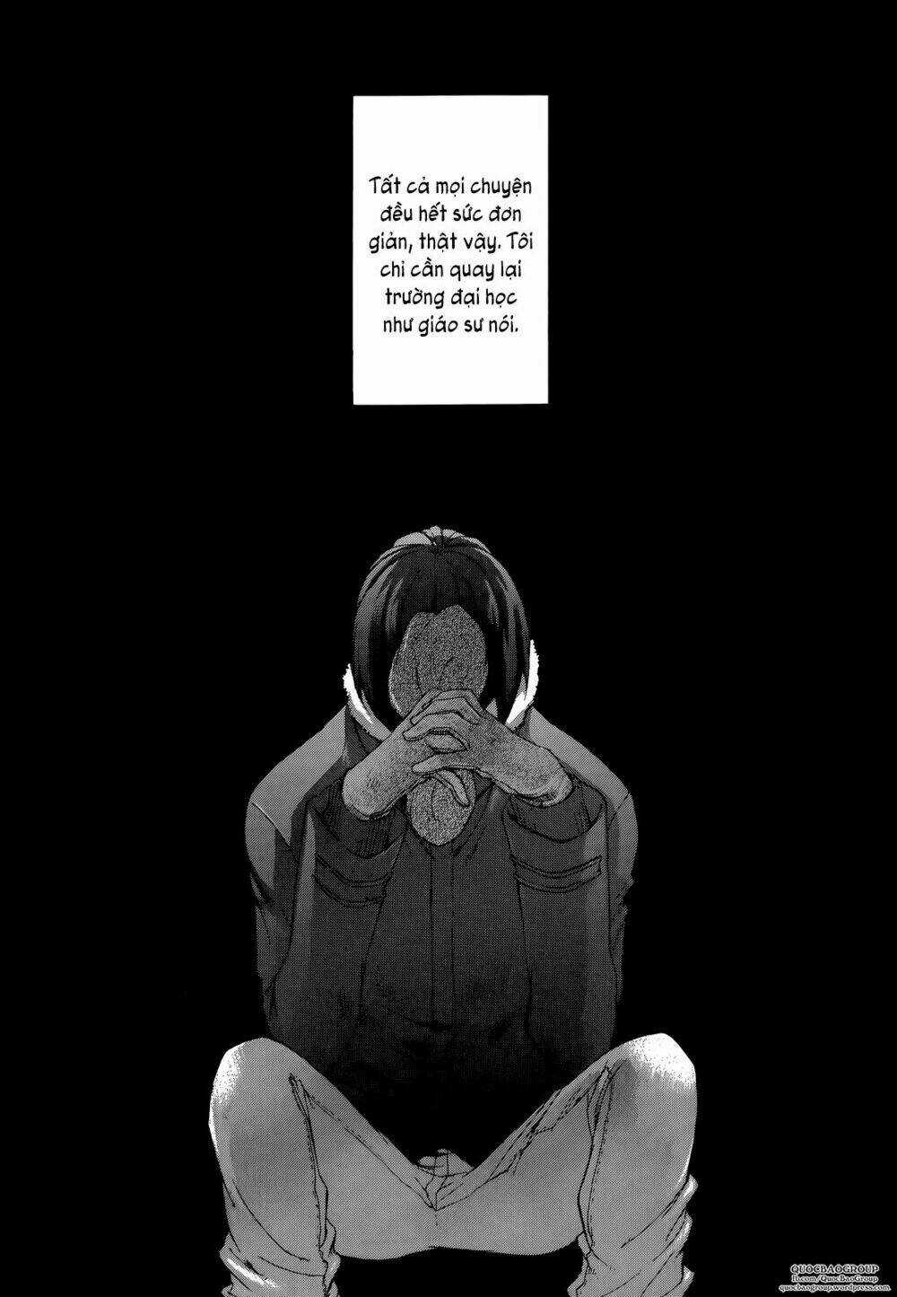 A Method To Make The Gentle World - Chapter 10 - Trang 23