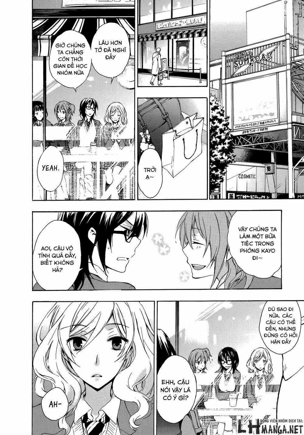 A Method To Make The Gentle World - Chapter 11 - Trang 14