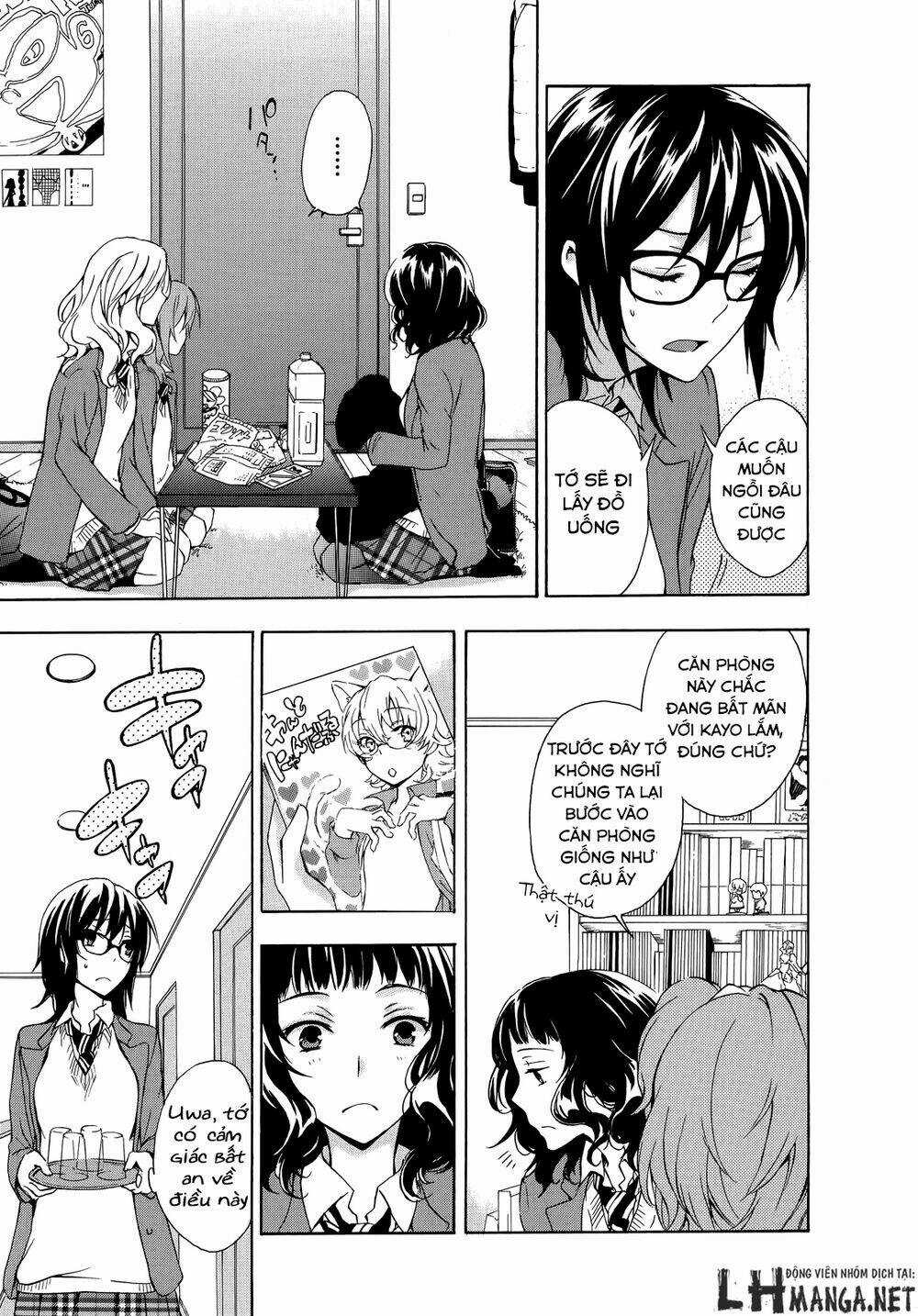 A Method To Make The Gentle World - Chapter 11 - Trang 19