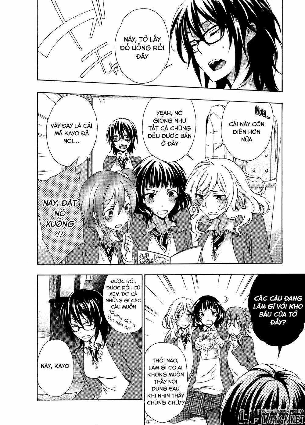 A Method To Make The Gentle World - Chapter 11 - Trang 20