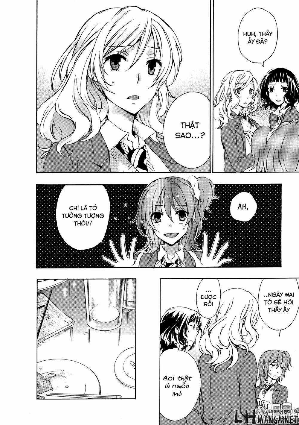 A Method To Make The Gentle World - Chapter 11 - Trang 22