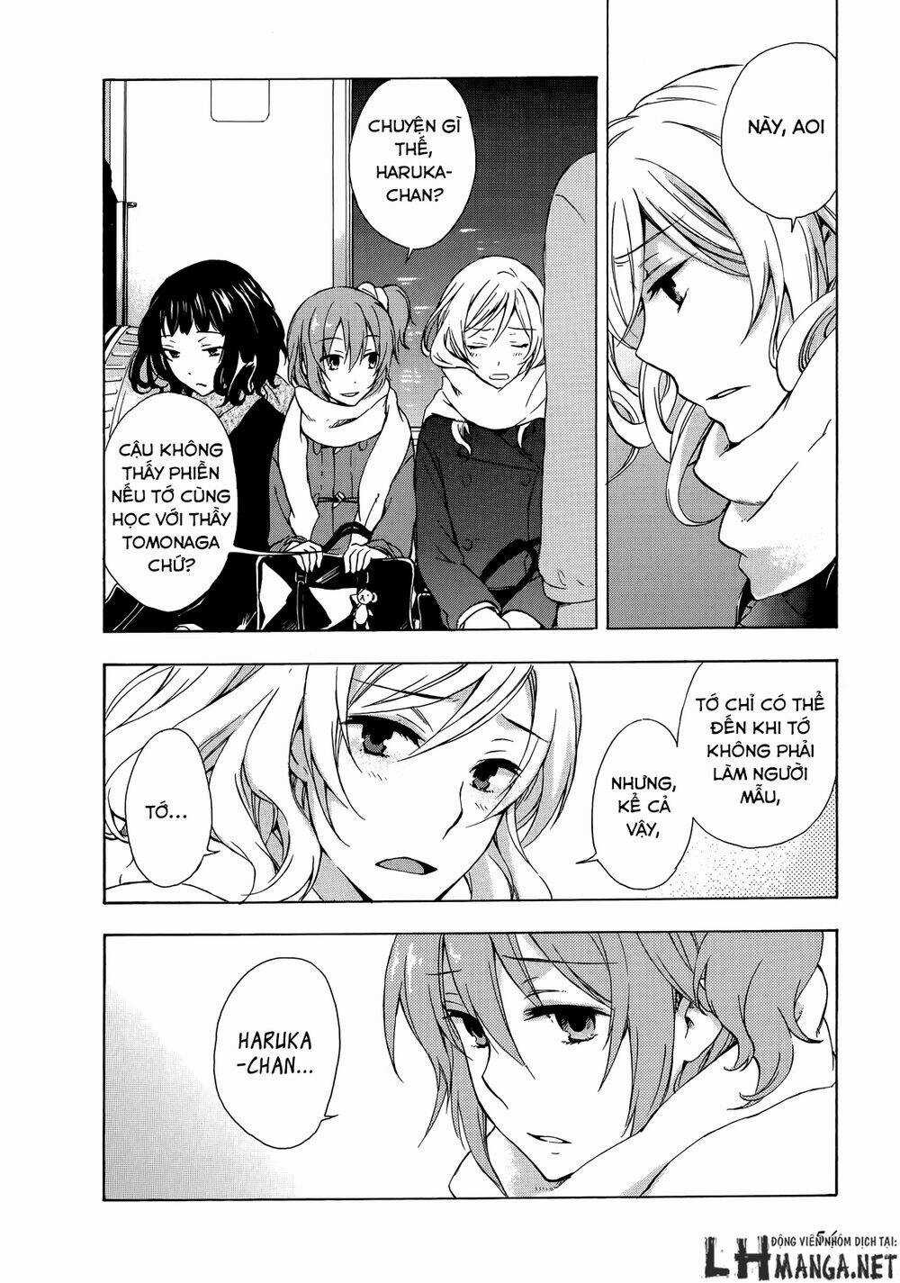 A Method To Make The Gentle World - Chapter 11 - Trang 26