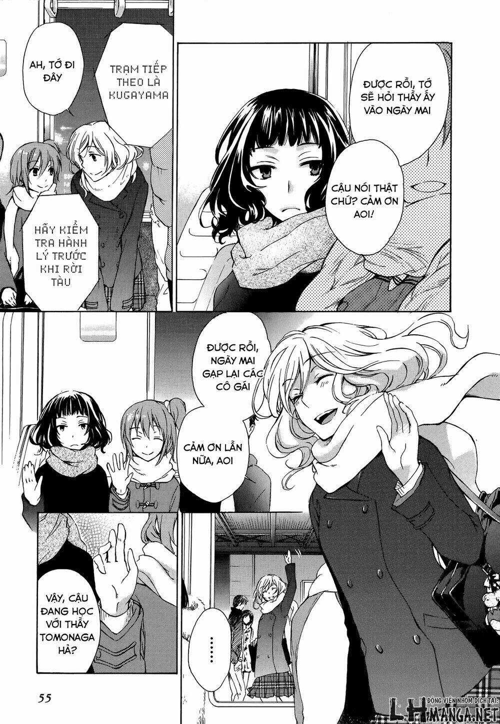 A Method To Make The Gentle World - Chapter 11 - Trang 27