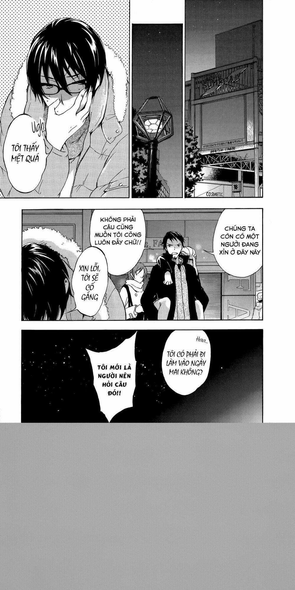 A Method To Make The Gentle World - Chapter 11 - Trang 29