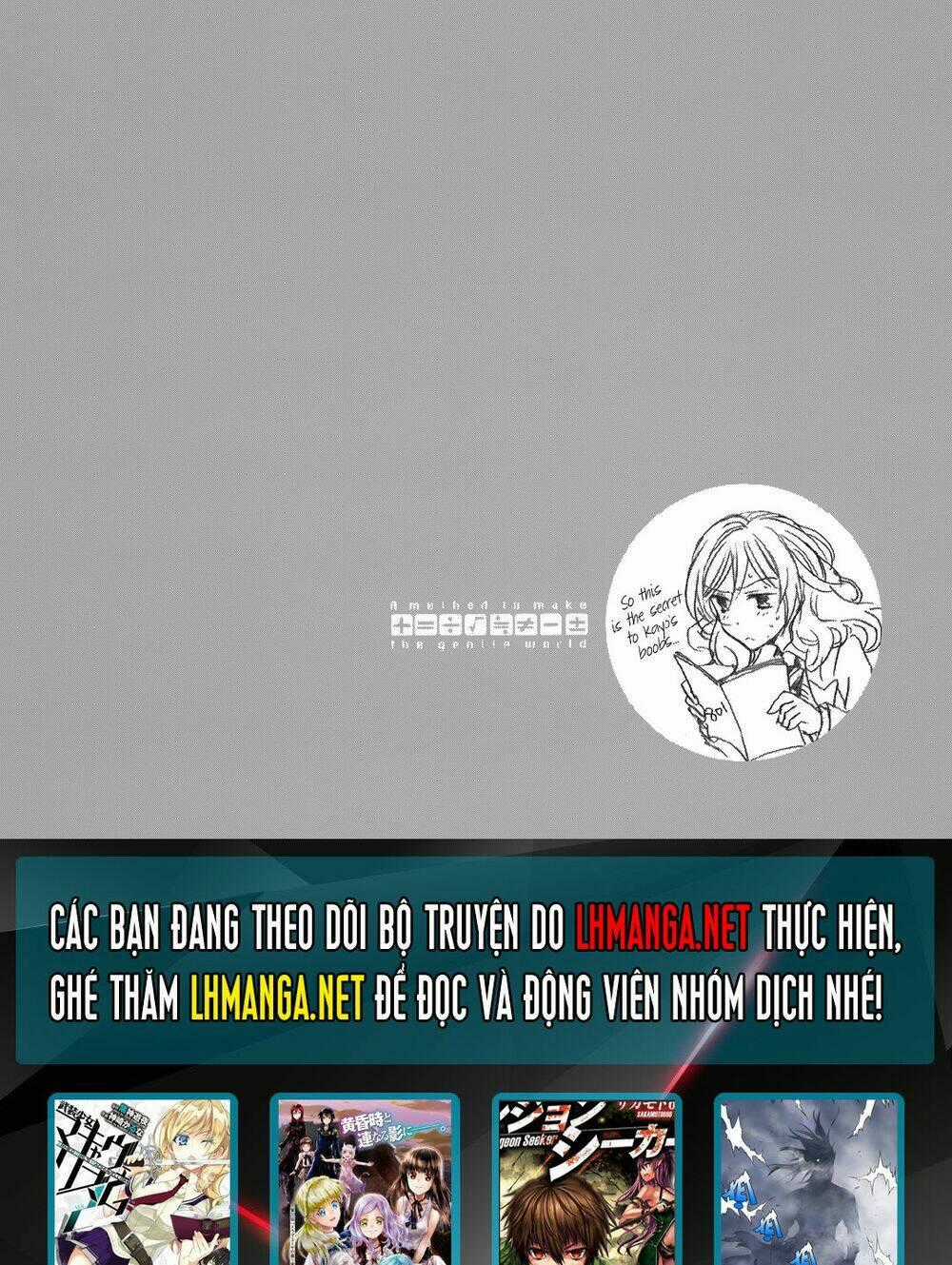 A Method To Make The Gentle World - Chapter 11 - Trang 30