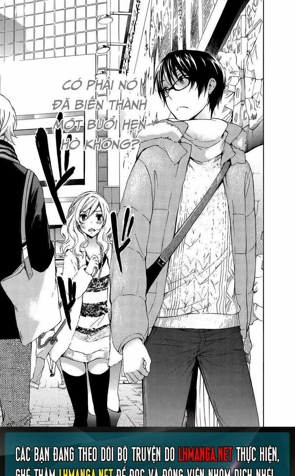 A Method To Make The Gentle World - Chapter 12 - Trang 29