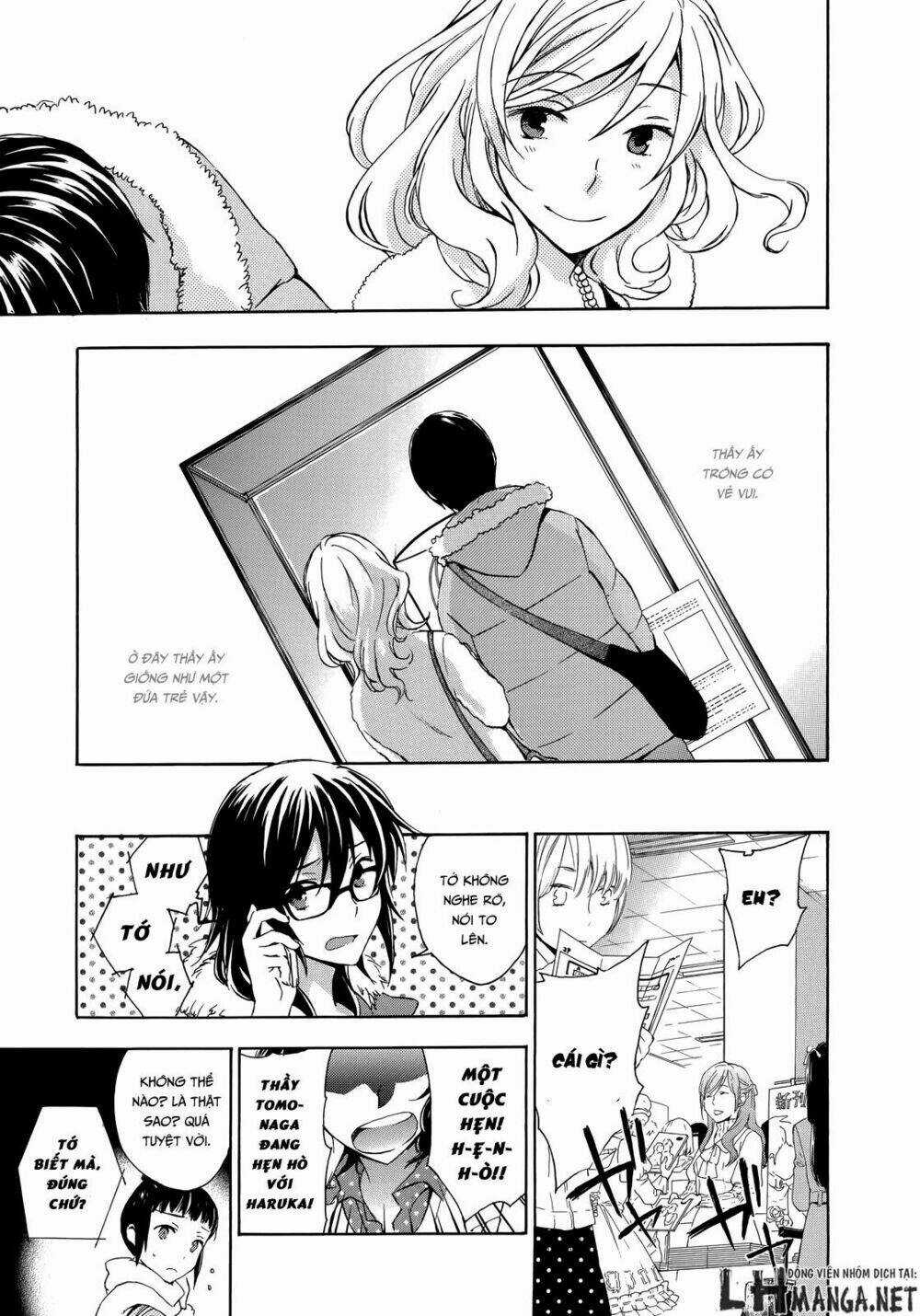 A Method To Make The Gentle World - Chapter 13 - Trang 11