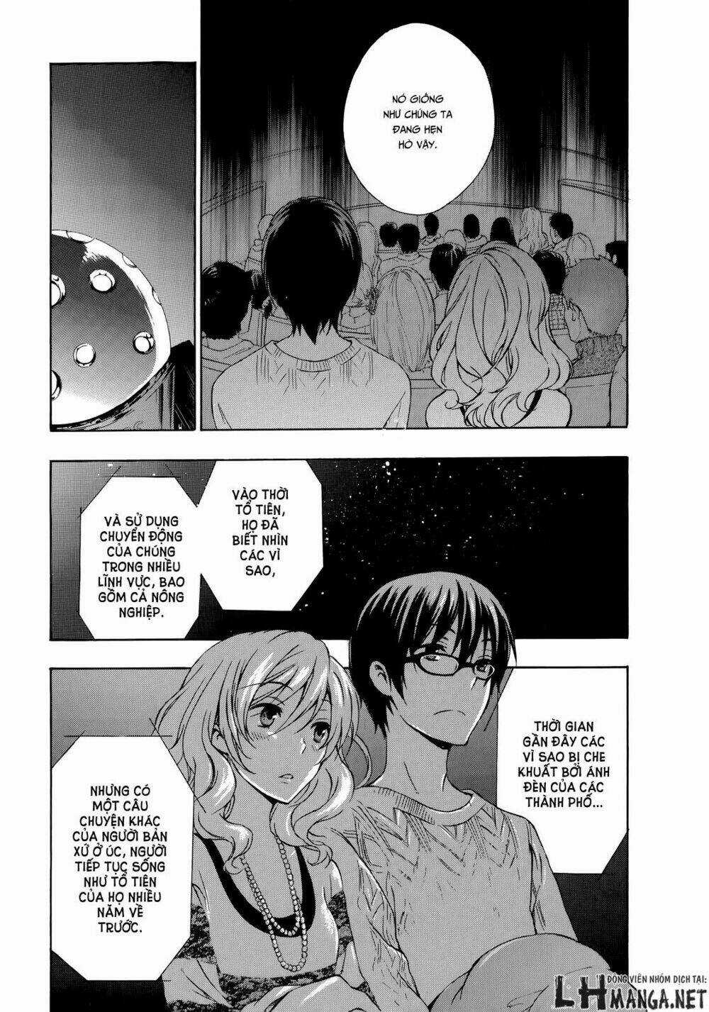 A Method To Make The Gentle World - Chapter 13 - Trang 19