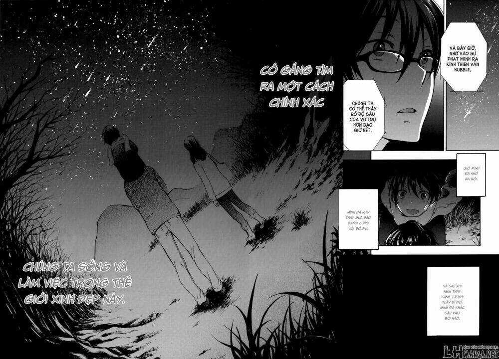 A Method To Make The Gentle World - Chapter 13 - Trang 20