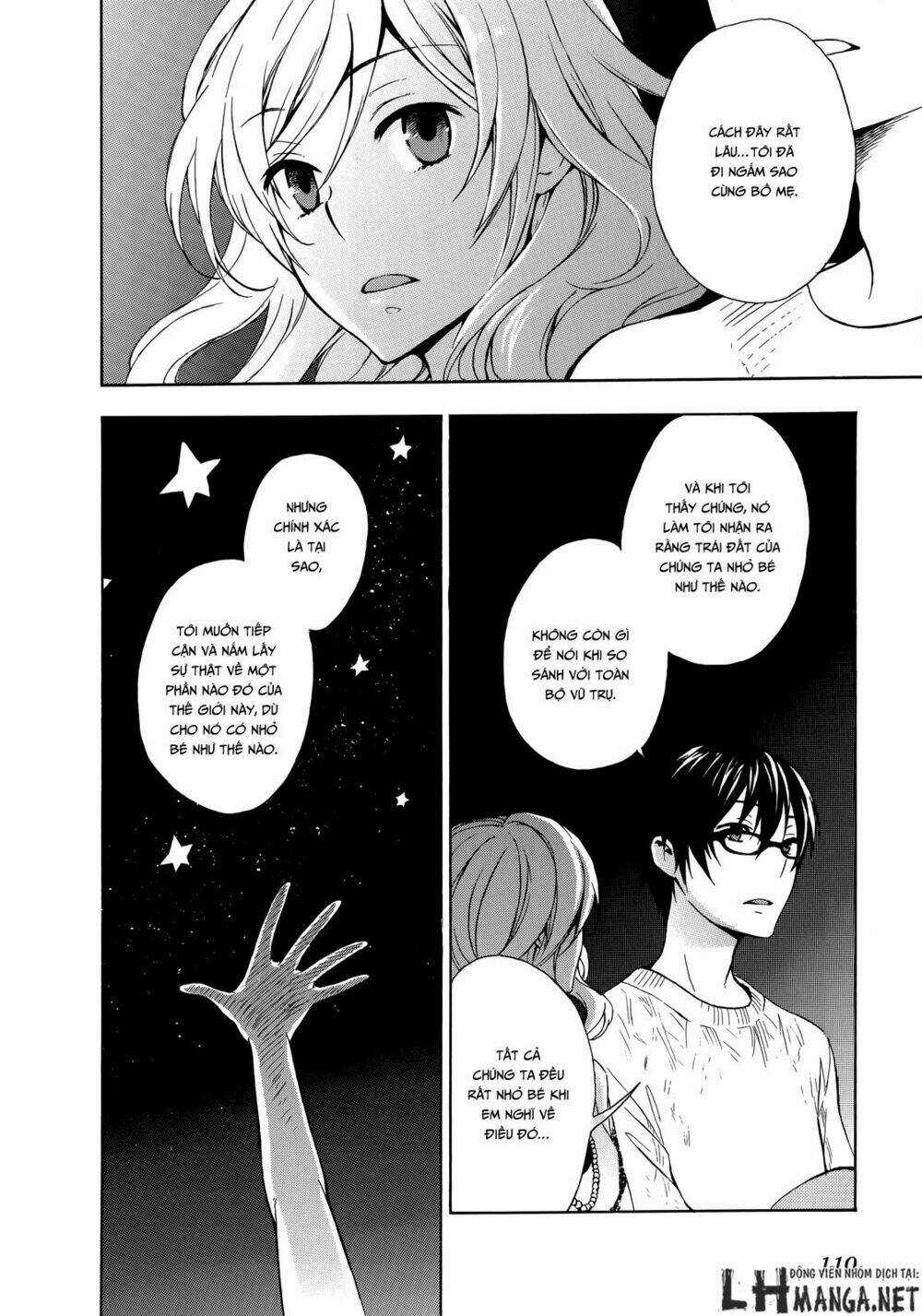 A Method To Make The Gentle World - Chapter 13 - Trang 21