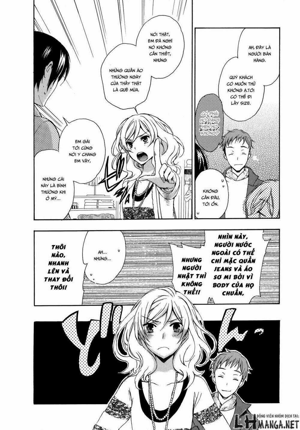 A Method To Make The Gentle World - Chapter 13 - Trang 29