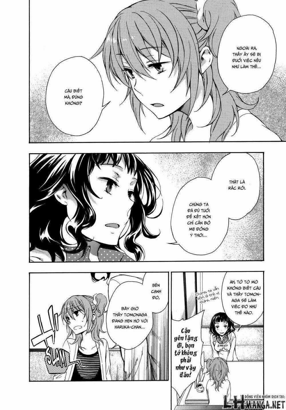 A Method To Make The Gentle World - Chapter 13 - Trang 4