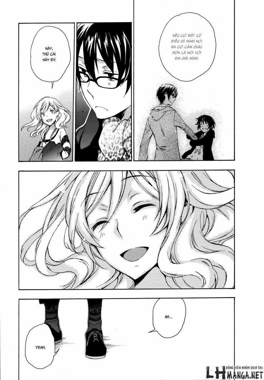 A Method To Make The Gentle World - Chapter 13 - Trang 32