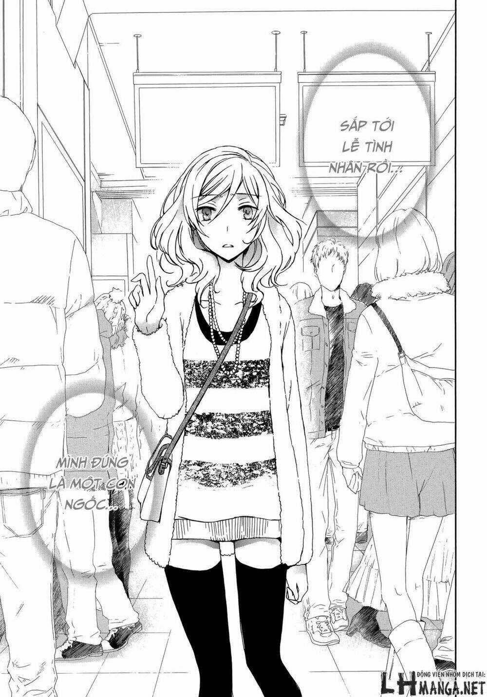 A Method To Make The Gentle World - Chapter 13 - Trang 36