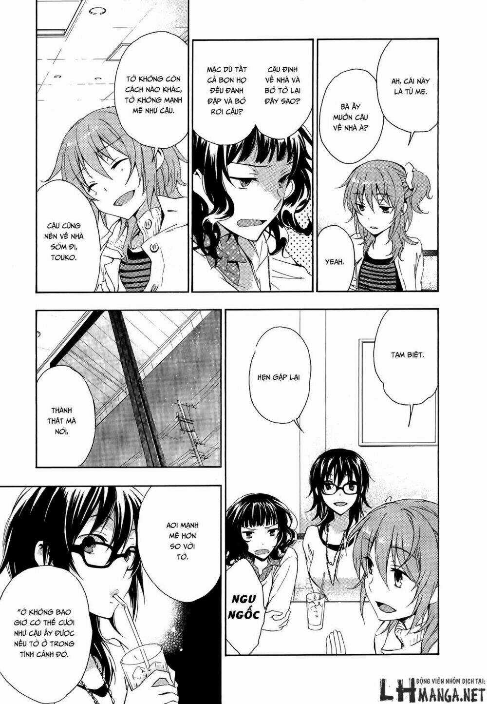 A Method To Make The Gentle World - Chapter 13 - Trang 38