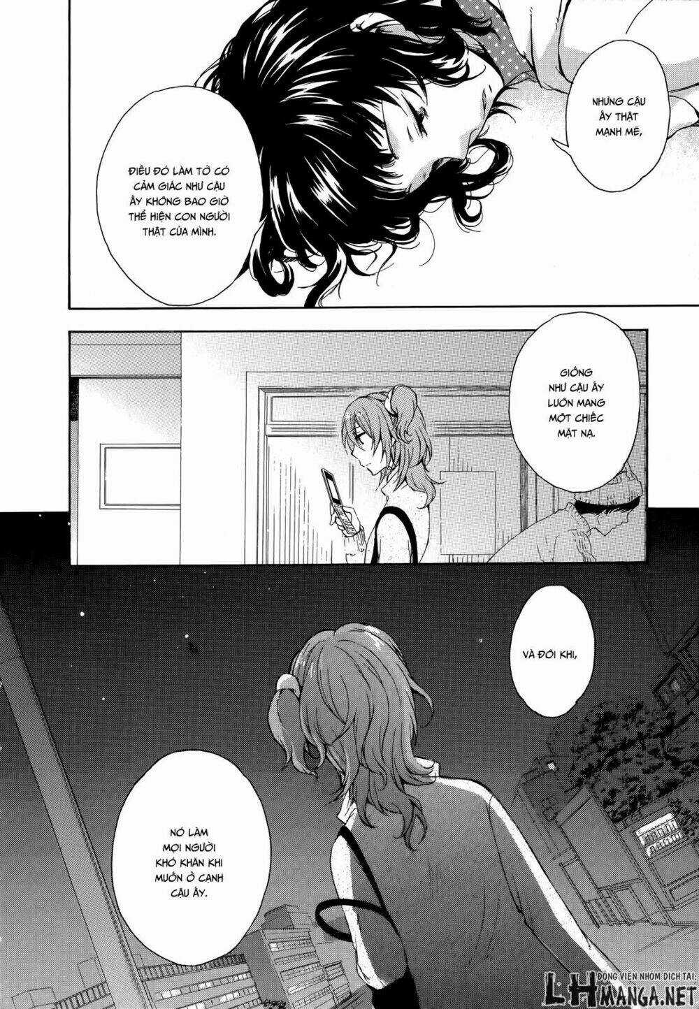 A Method To Make The Gentle World - Chapter 13 - Trang 39