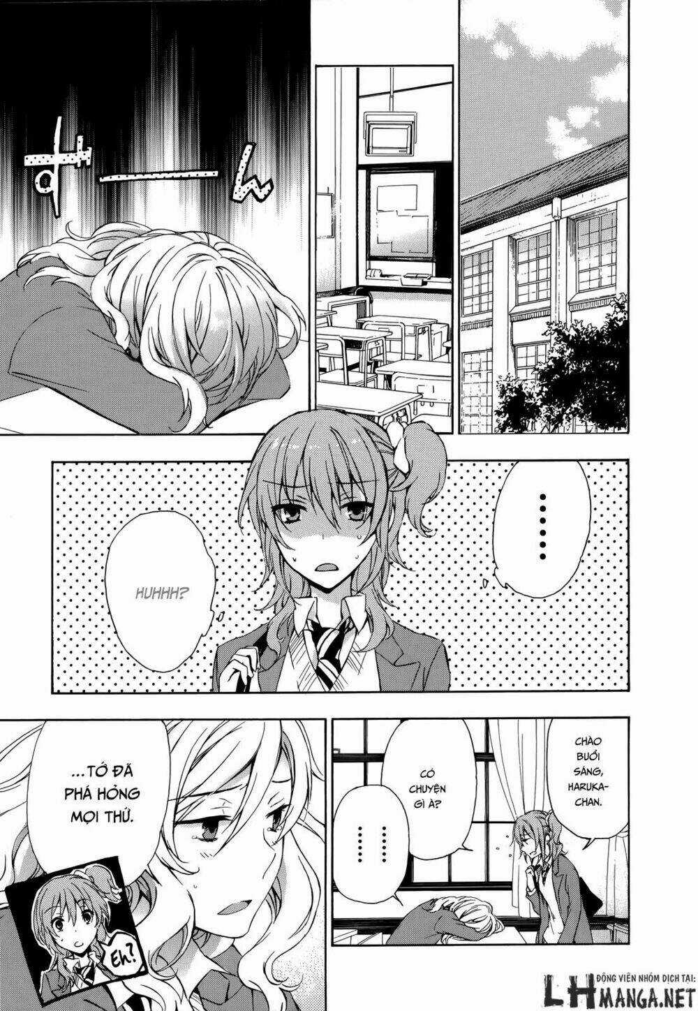 A Method To Make The Gentle World - Chapter 13 - Trang 40