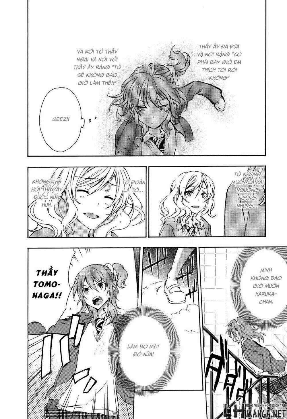 A Method To Make The Gentle World - Chapter 13 - Trang 41