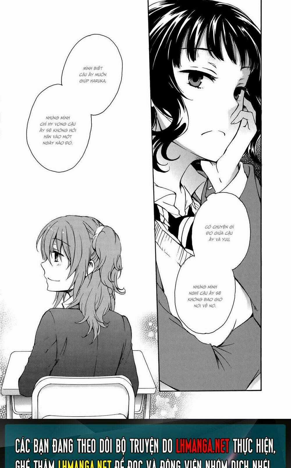 A Method To Make The Gentle World - Chapter 13 - Trang 44