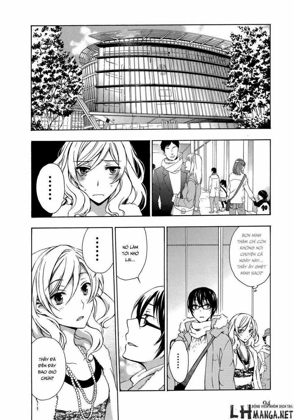 A Method To Make The Gentle World - Chapter 13 - Trang 6