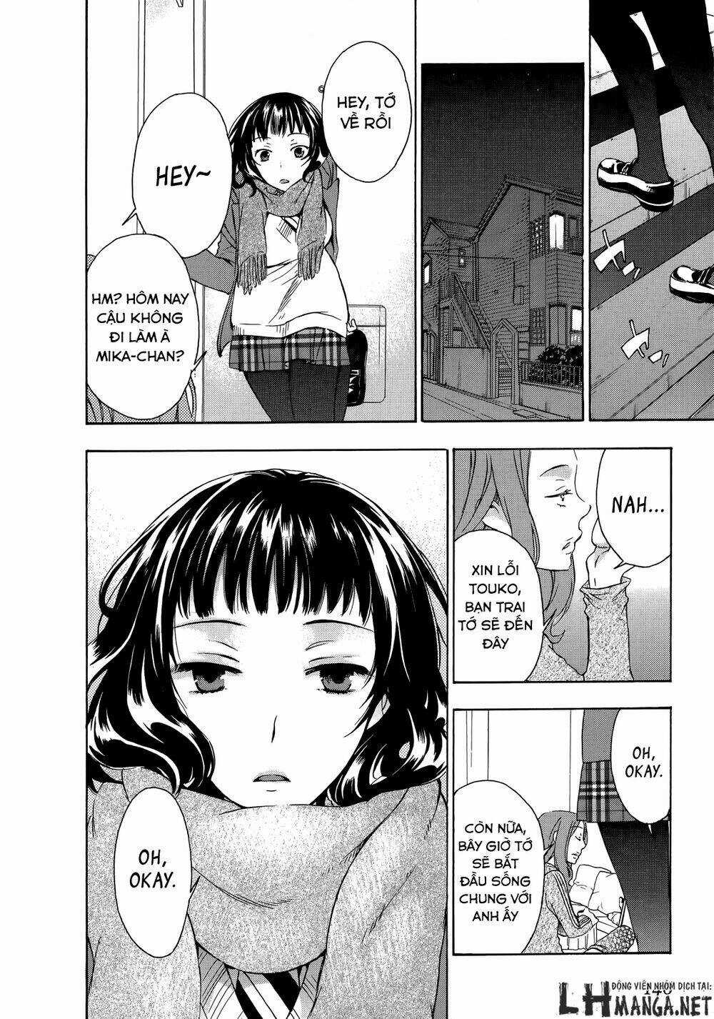 A Method To Make The Gentle World - Chapter 14 - Trang 12