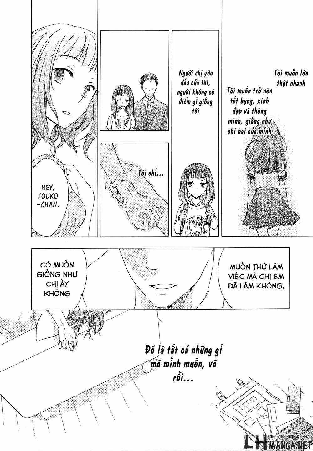 A Method To Make The Gentle World - Chapter 14 - Trang 14