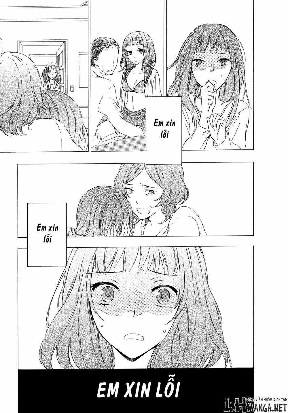 A Method To Make The Gentle World - Chapter 14 - Trang 15