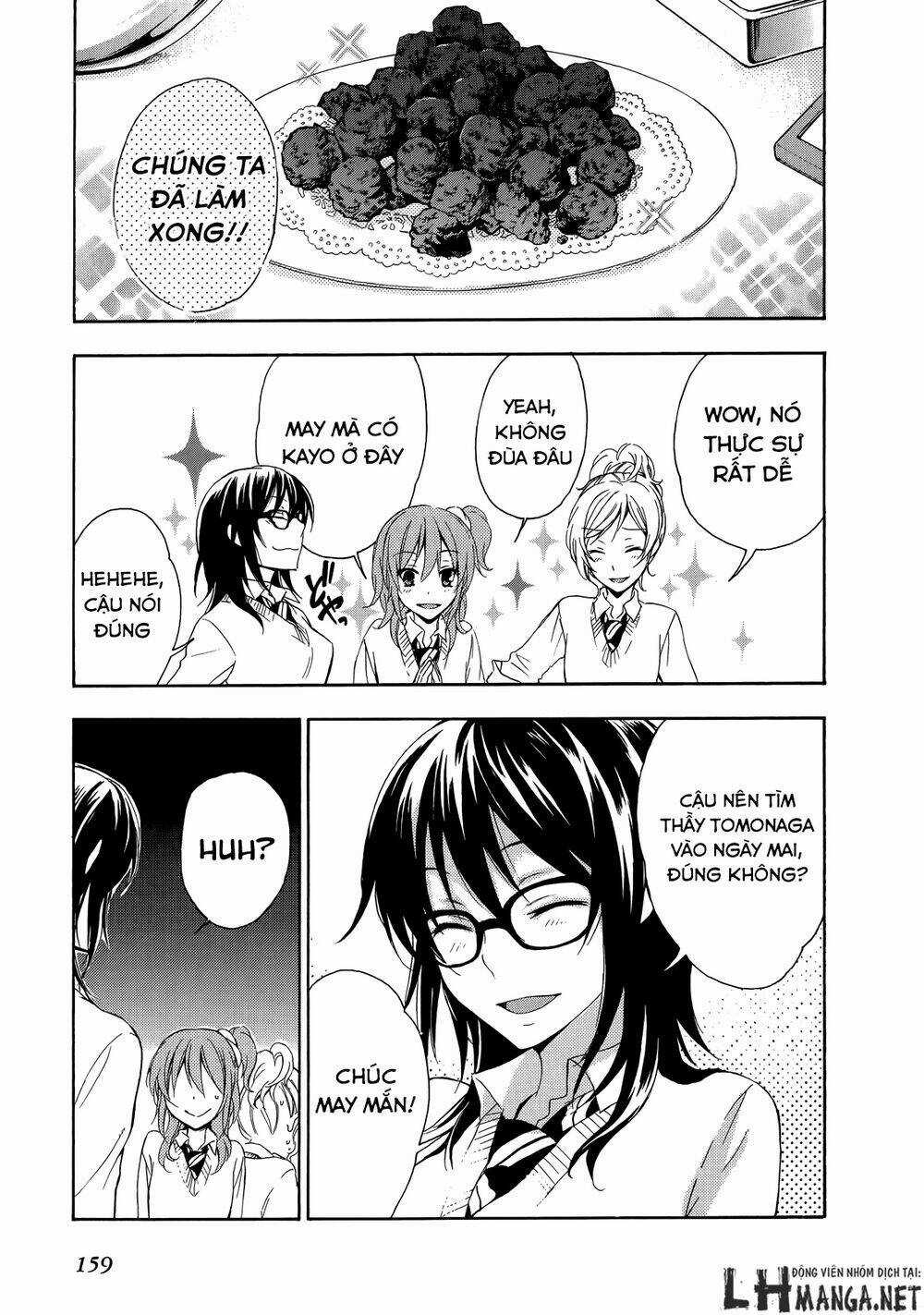 A Method To Make The Gentle World - Chapter 14 - Trang 25