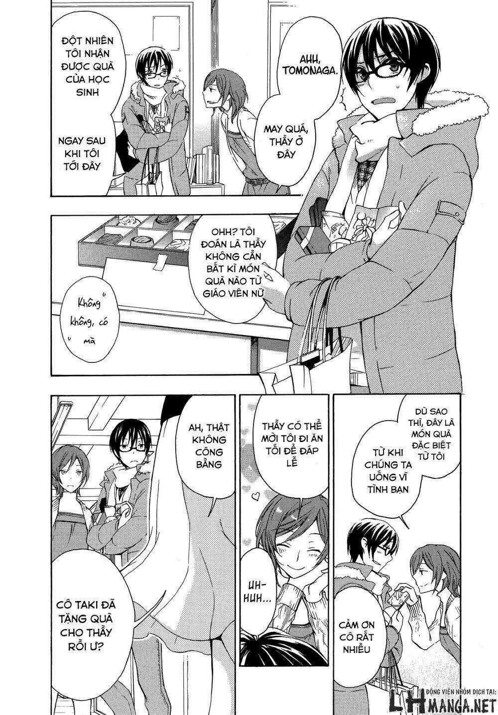 A Method To Make The Gentle World - Chapter 14 - Trang 30