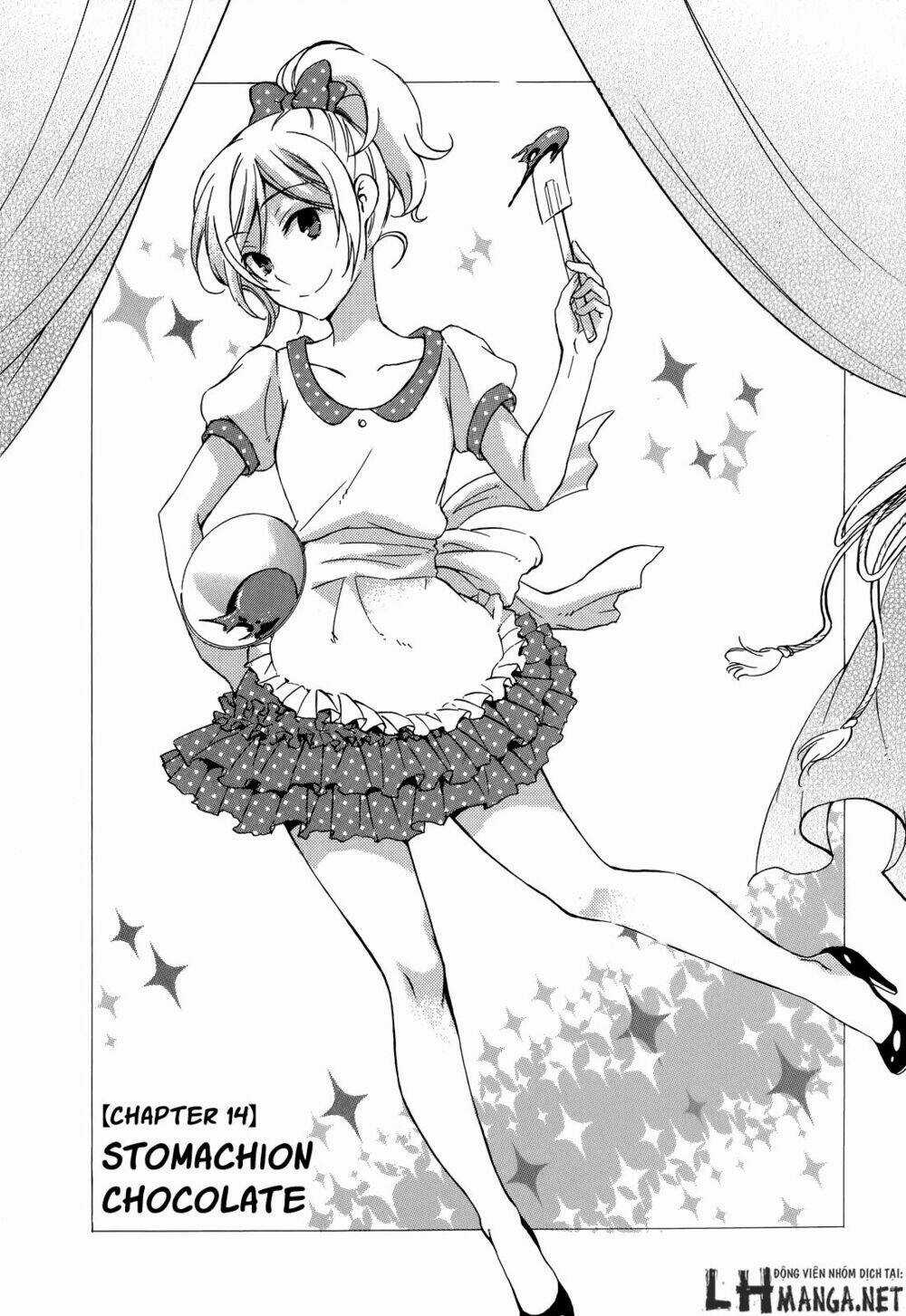 A Method To Make The Gentle World - Chapter 14 - Trang 4