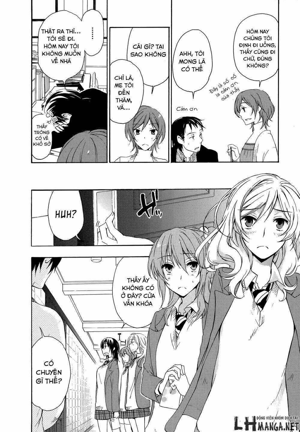 A Method To Make The Gentle World - Chapter 14 - Trang 32