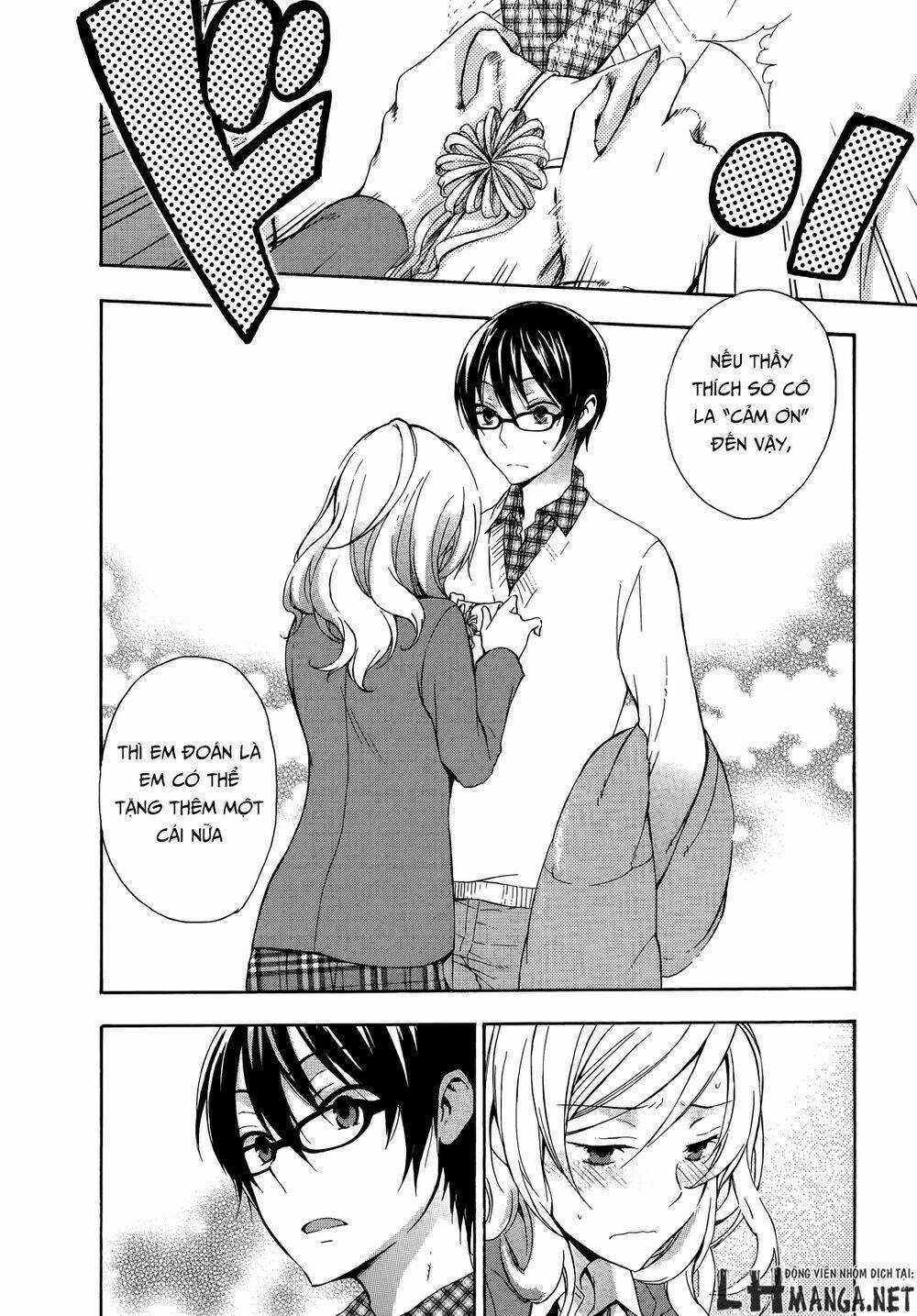 A Method To Make The Gentle World - Chapter 14 - Trang 34