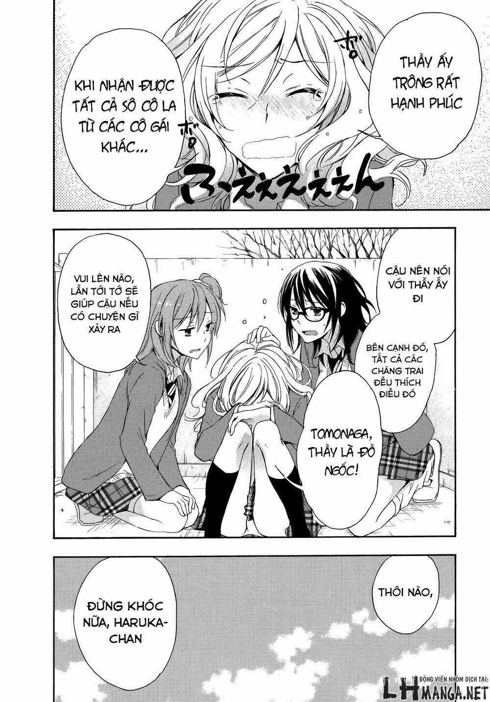 A Method To Make The Gentle World - Chapter 14 - Trang 36