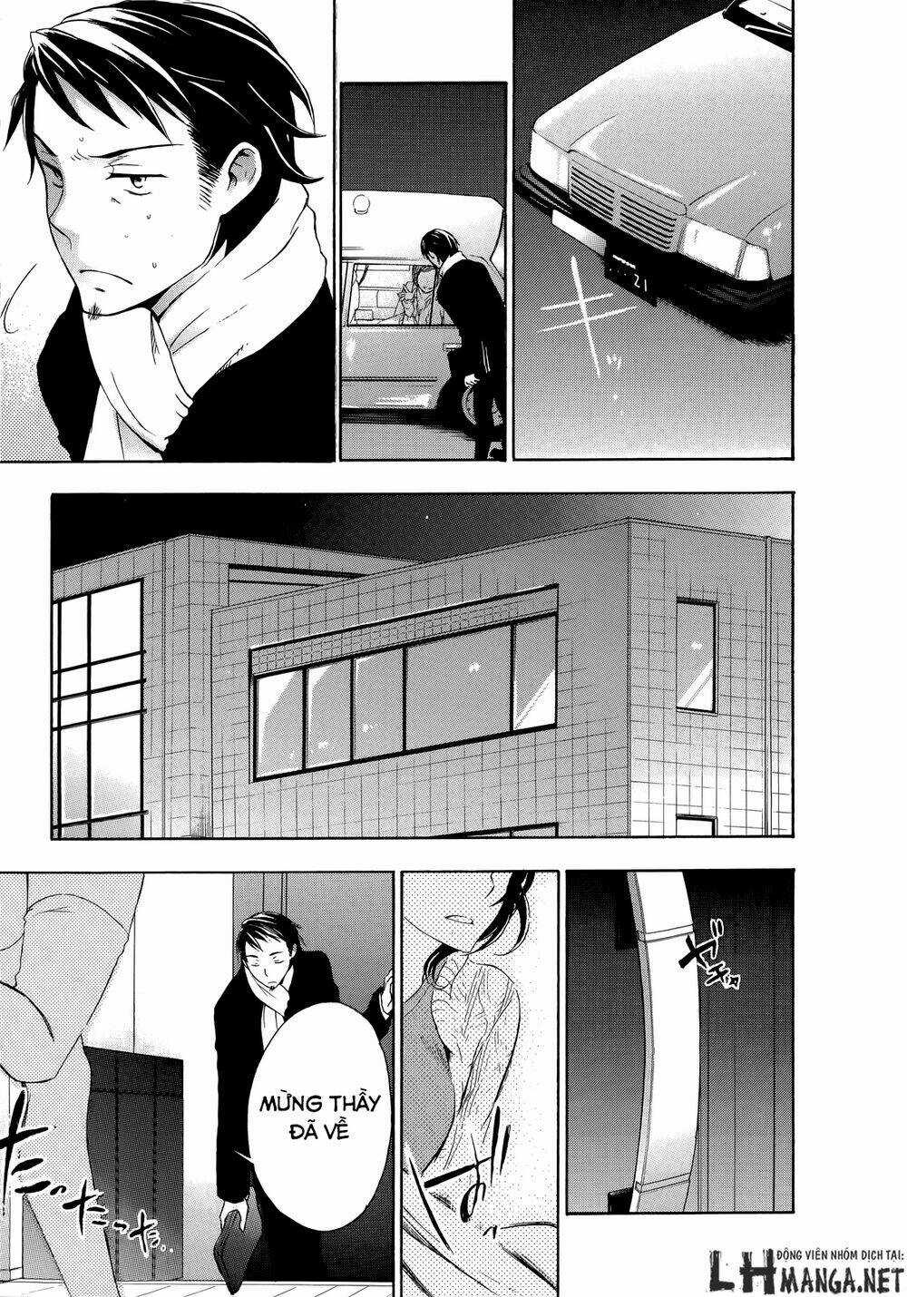 A Method To Make The Gentle World - Chapter 14 - Trang 41