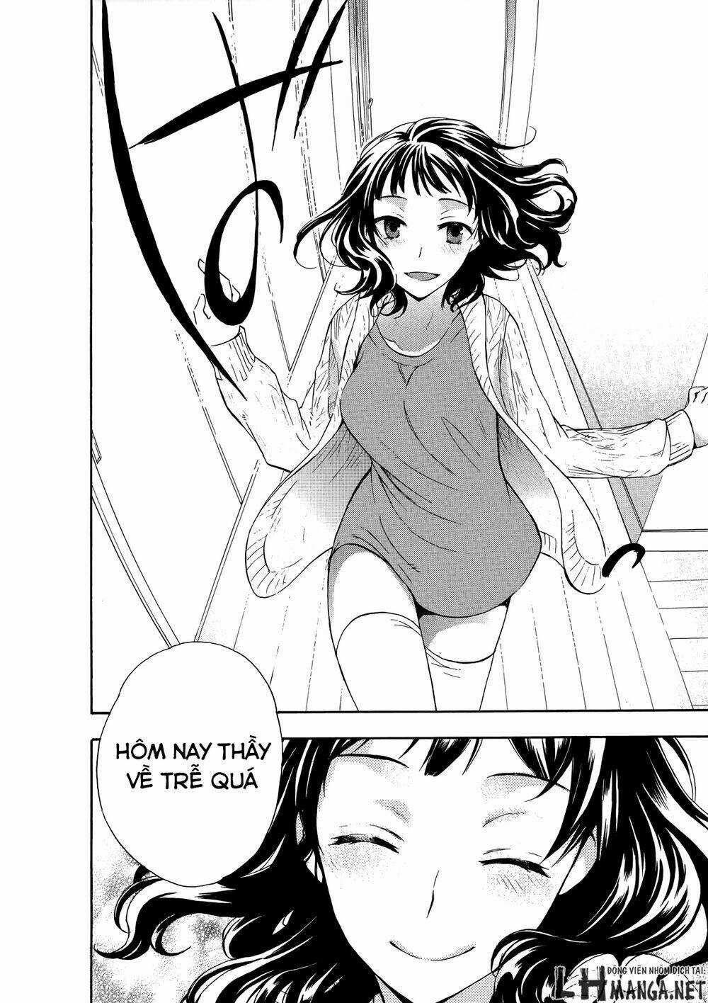 A Method To Make The Gentle World - Chapter 14 - Trang 42