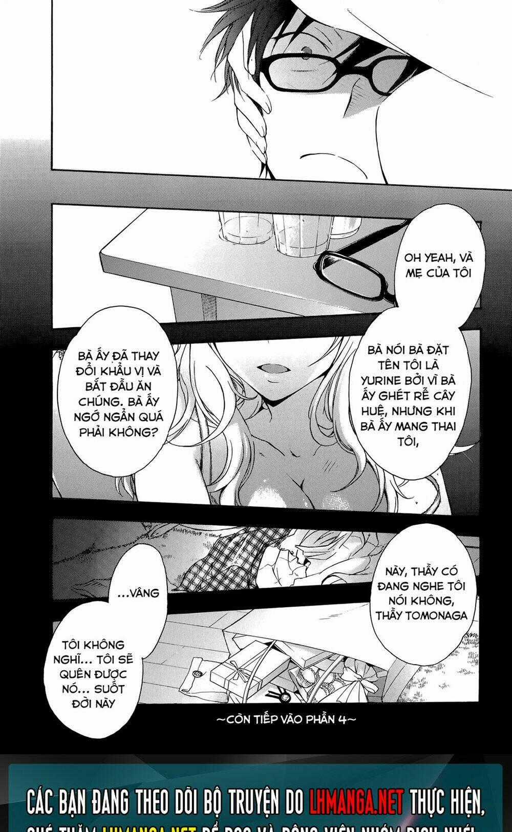 A Method To Make The Gentle World - Chapter 14 - Trang 44